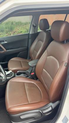 HYUNDAI CRETA 2.0 16V FLEX PRESTIGE AUTOMÁTICO